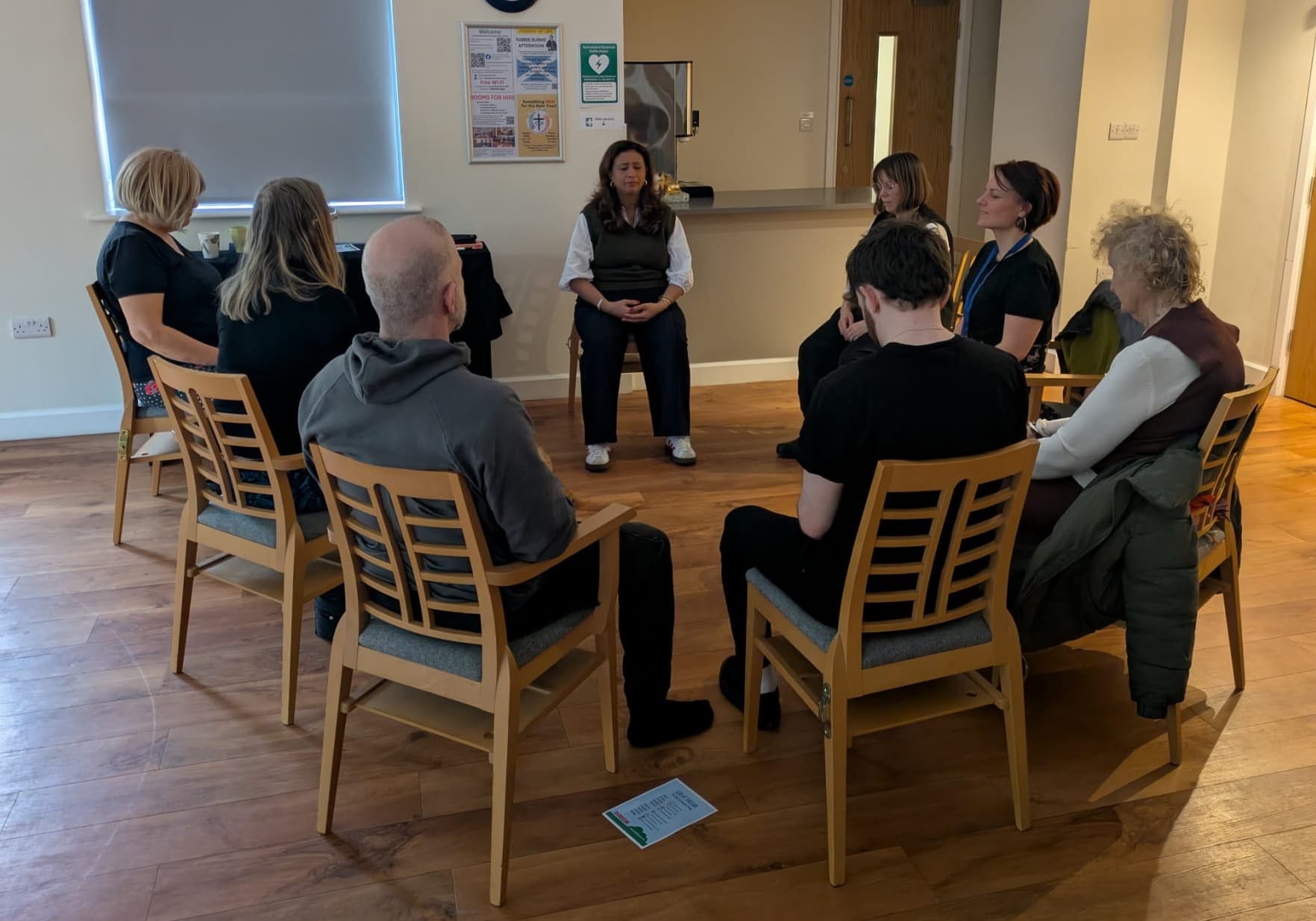 Therapy and mindfulness services with Tandrima Mazumdar
